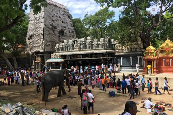 Sella Kataragama Sri Lanka